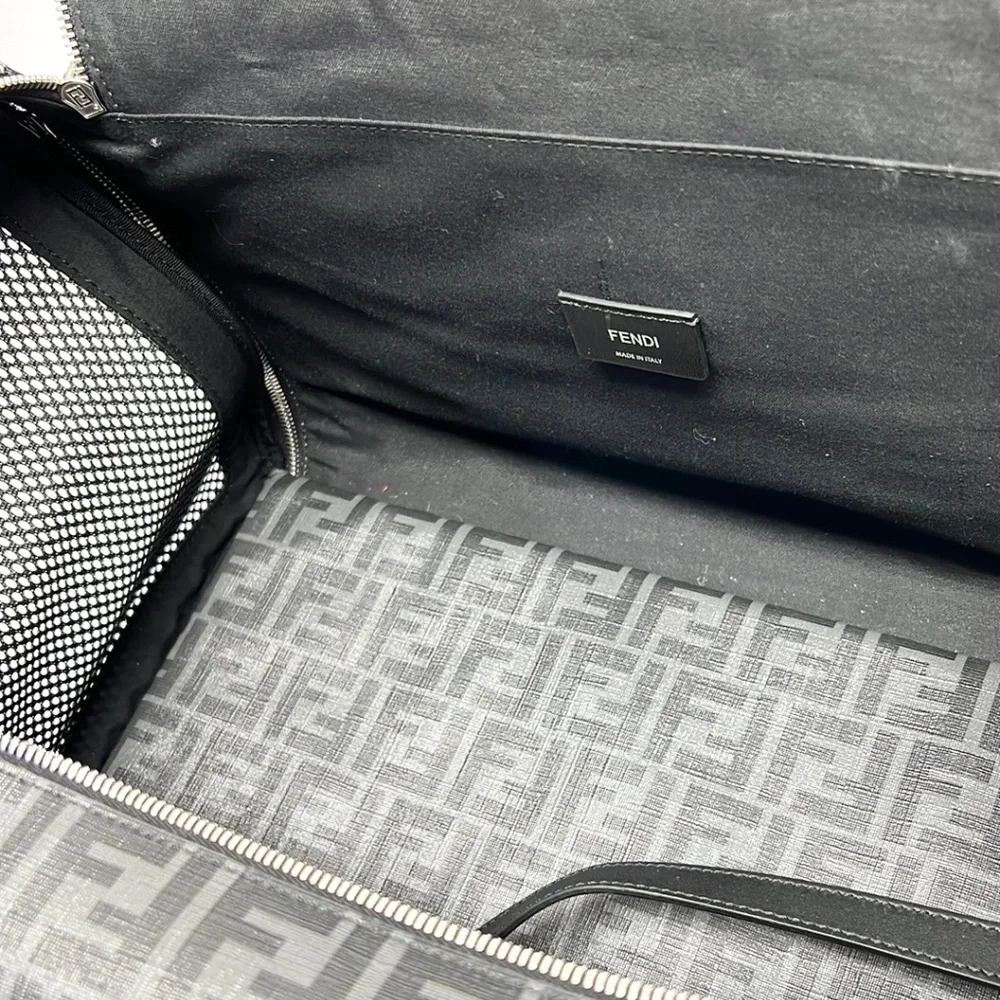 Fendi Pet Carrier